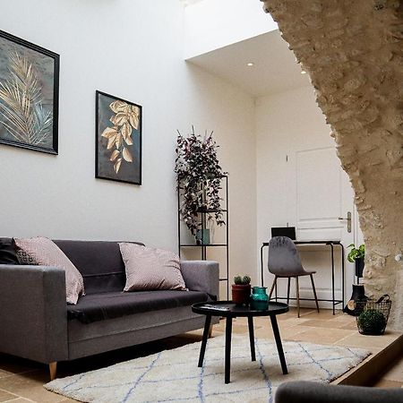 Logement Entier, Senlis La Nature Au Centre Ville Villa Exterior foto