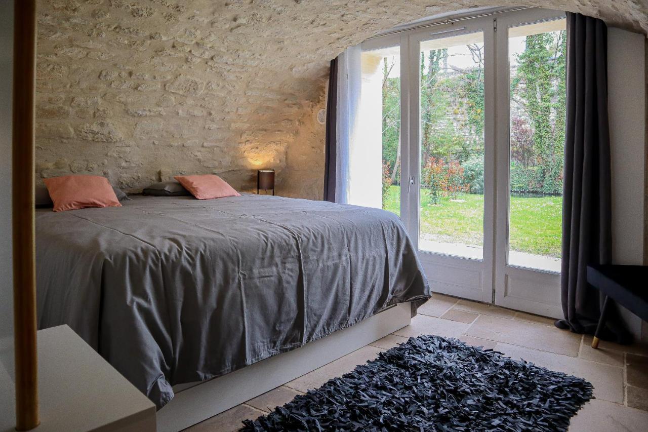 Logement Entier, Senlis La Nature Au Centre Ville Villa Exterior foto